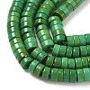 Dyed Synthetic Magnesite Beads Strands GG-CBA3F2C-A01-01-3