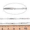304 & 201 Stainless Steel Bar Link Chains CHS-H117-17P-2