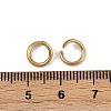 304 Stainless Steel Open Jump Rings STAS-Z137-01G-10-3