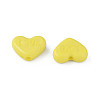 Opaque Acrylic Beads LS-MACR-S373-128-S10-5