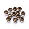 Tibetan Style Alloy Beads TIBE-R224-AB-FF-1
