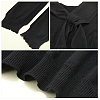 Polypropylene Sweater Shawl Wraps for Women AJEW-WH20080-27A-5