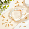 100Pcs 304 Stainless Steel Lobster Claw Clasps STAS-PH0004-73-2
