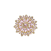 1Pc Rhinestone Cabochons RB-FG0001-04A-7