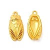 Rack Plating Alloy Pendants PALLOY-F287-15MG-1