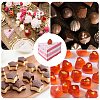 Cardboard Paper Triangle Cark Shaped Packaging Boxes for Candy CON-CJC0001-02A-7