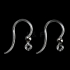 Resin Earring Hooks LS-X1-FIND-H046-03-2