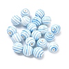 Handmade Porcelain Beads PORC-C009-05G-1