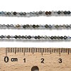 Natural Apatite Beads Strands G-RM2025-A23-2mm-5