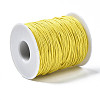 Waxed Cotton Thread Cords YC-R003-1.0mm-10m-110-2