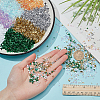 Plastic Beads KY-GO0001-08-3
