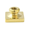 Number 08  Wax Seal Brass Stamp Heads AJEW-I067-B01-3