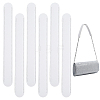6Pcs Imitation Leather Bag Strap Padding PURS-CL0001-29A-1