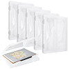 PP Plastic File Storage Box CON-WH0086-227-1
