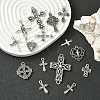 DIY Jewelry Making Finding Kits DIY-YW0008-24-4