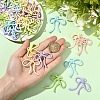 5Pcs Baking Paint Alloy Pendants FIND-YW0009-10A-4