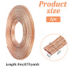 Braided Bare Copper Wire OCOR-WH0085-14RG-2