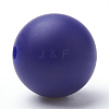 Food Grade Eco-Friendly Silicone Beads X-SIL-R008C-09-1