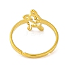 201 Stainless Steel Adjustable Ring for Women RJEW-D082-01D-3