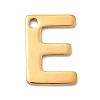 304 Stainless Steel Charms STAS-B093-12G-E-1