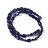 Natural Sodalite Beads Strands G-M435-A07-01-3