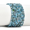 Natural Apatite Beads Strands G-RM250104-A2-2