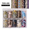 Nail Art Transfer Stickers MRMJ-T063-229-2