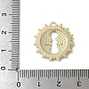 Alloy Pendants FIND-G099-02G-02-3
