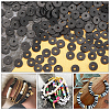 Handmade Polymer Clay Beads CLAY-PH0001-30E-02-4