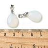 Opalite Pendants G-K385-08P-3