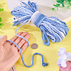 Gradient Color Cotton Cord OCOR-TAC0021-11B-6