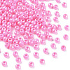 Opaque Acrylic Beads MACR-S371-11-I01-1