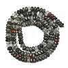 Natural African Bloodstone Beads Strands GG-CBAE4D4-A08-01-4