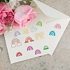 Custom PVC Plastic Clear Stamps DIY-WH0439-0076-5