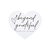 20Pcs Coated Paper Thank You Greeting Card DIY-YW0012-24A-1