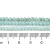 Natural Amazonite Beads Strands G-K365-C04-01-5