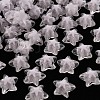 Transparent Acrylic Beads TACR-S152-11A-06-1