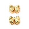 Brass Beads KK-D407-03G-A-1