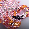 Preciosa® Crystal Hotfix Flatback Stones Y-PRC-HSS10-00030-209-3