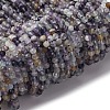 Natural Fluorite Beads Strands G-RM2025-A37-4mm-2
