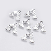 Brass Charms KK-F740-43P-1