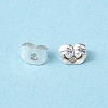 Iron Friction Ear Nuts X-IFIN-E012-S-1