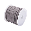 3mm Faux Suede Cord LW-JP0003-04-4