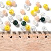 Glass Beads EGLA-A034-LM6mm-38-3