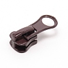 Zinc Alloy Replacement Zipper Sliders FIND-WH0092-11K-1