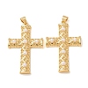 Brass with ABS Plastic Imitation Pearl Pendants KK-CBA2F11-28G-1