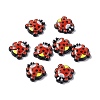 Opaque Resin Cabochons LS-RESI-C027-01D-4