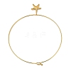 Brass Link Bracelets BJEW-Q350-07B-G-3