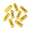 Tibetan Style Alloy Rectangle Pendants LS-TIBEP-Q043-054AG-RS-3