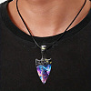 Alloy Pendant Necklace PW-WG3C1E4-01-3